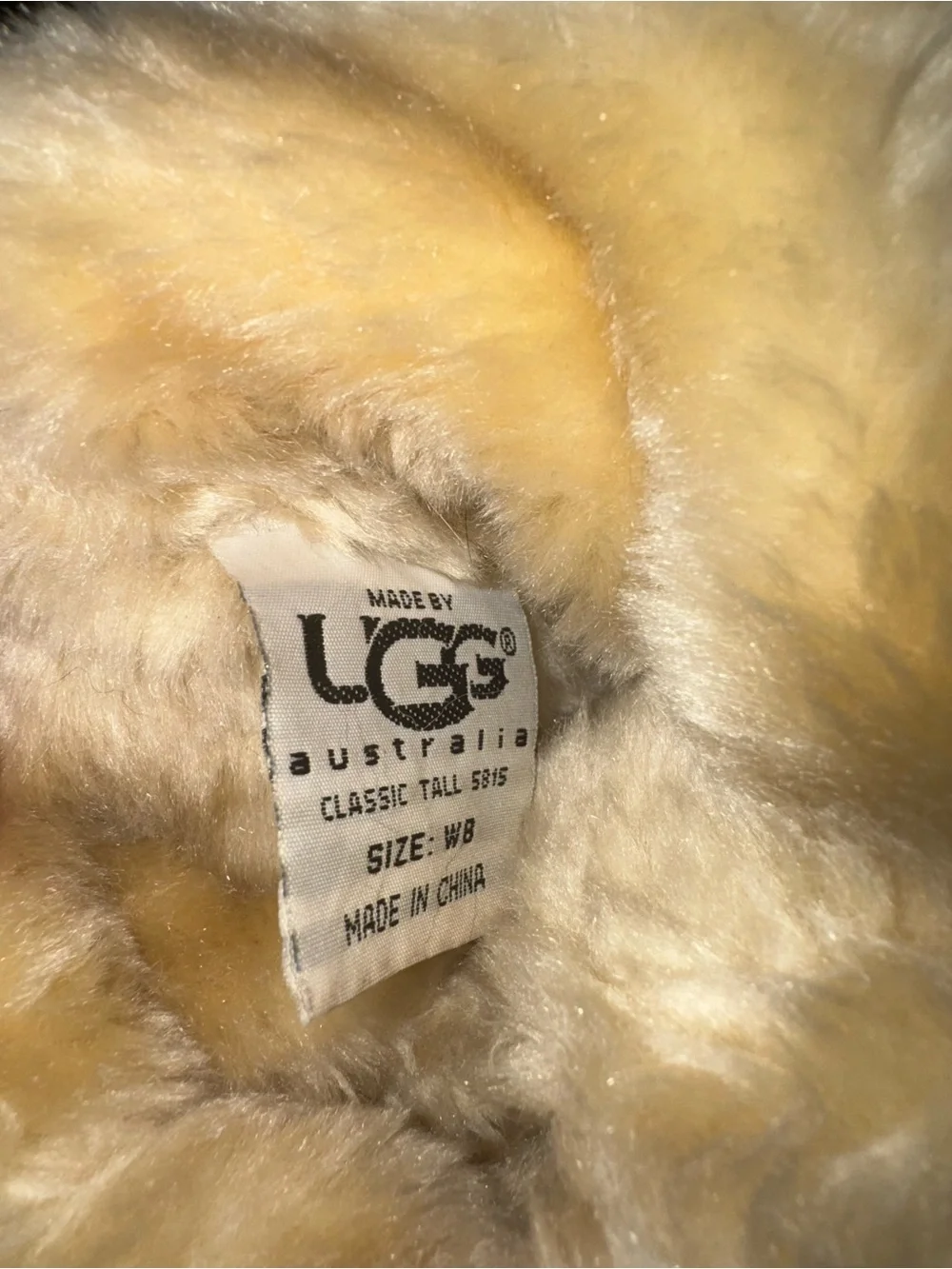 UGGS Classic Tall Suede Winter Boots - Brown